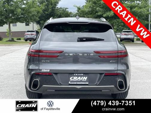 2023 Genesis GV70 2.5T AWD