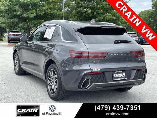 2023 Genesis GV70 2.5T AWD