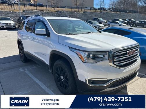 2019 GMC Acadia SLT-1