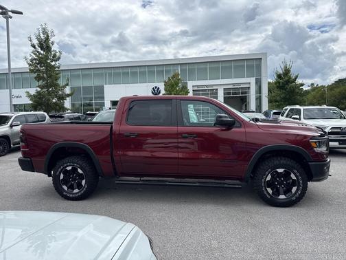 2024 RAM 1500 Rebel