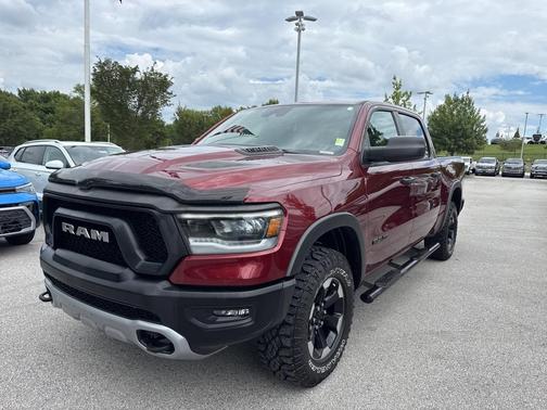 2024 RAM 1500 Rebel