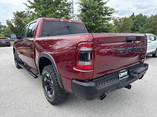 2024 RAM 1500 Rebel