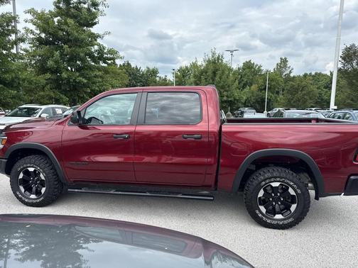 2024 RAM 1500 Rebel