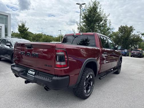 2024 RAM 1500 Rebel