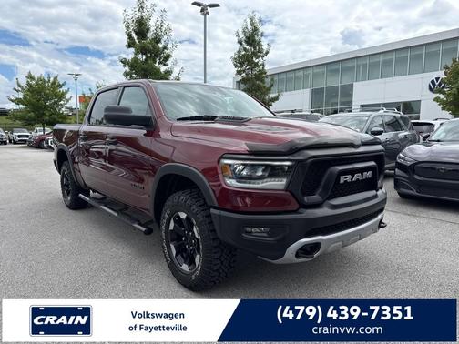 2024 RAM 1500 Rebel