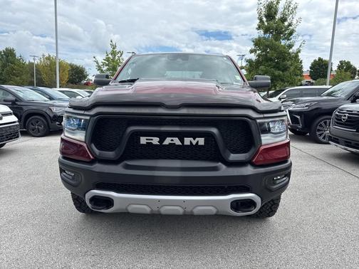 2024 RAM 1500 Rebel