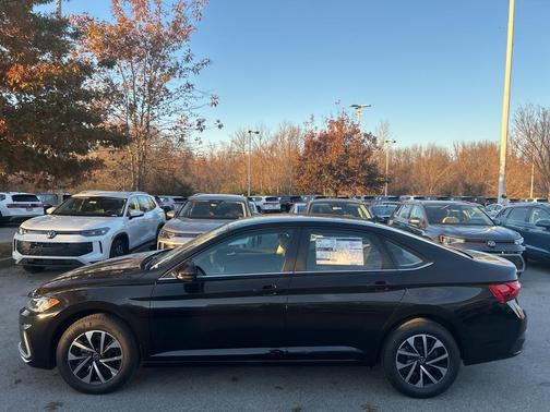 2026 Volkswagen Jetta 1.4T S