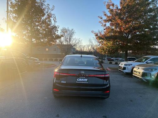 2026 Volkswagen Jetta 1.4T S