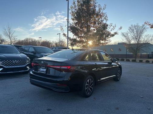 2026 Volkswagen Jetta 1.4T S