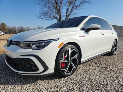 2024 Volkswagen Golf GTI 2.0T SE DSG