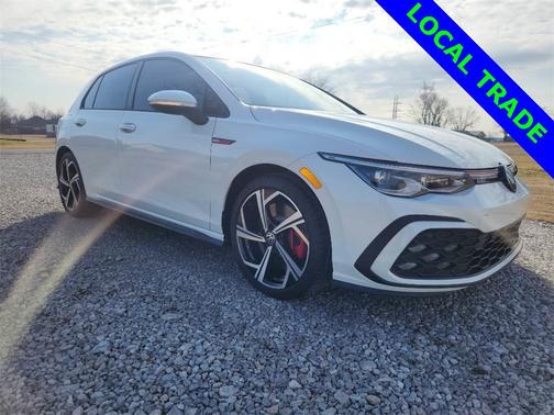 2024 Volkswagen Golf GTI 2.0T SE DSG