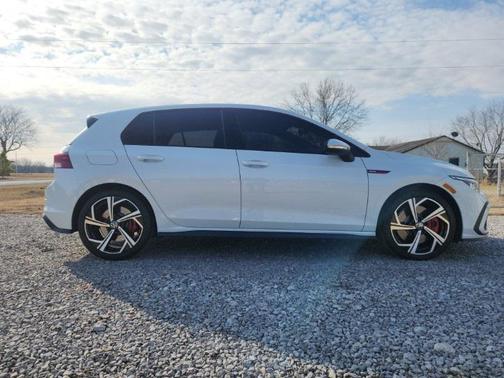 2024 Volkswagen Golf GTI 2.0T SE DSG