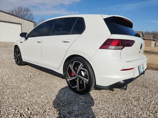2024 Volkswagen Golf GTI 2.0T SE DSG