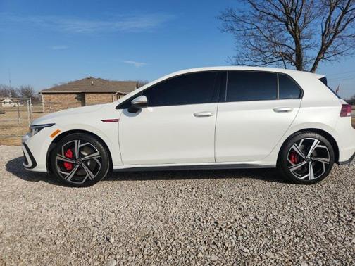2024 Volkswagen Golf GTI 2.0T SE DSG