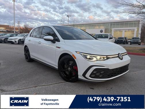 2024 Volkswagen Golf GTI 2.0T SE DSG