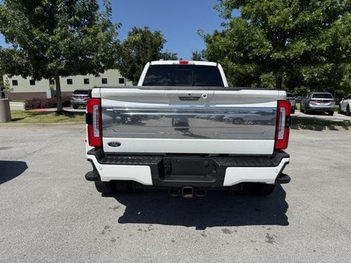 2024 Ford F-450 Platinum