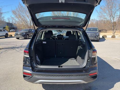 2026 Volkswagen Taos S