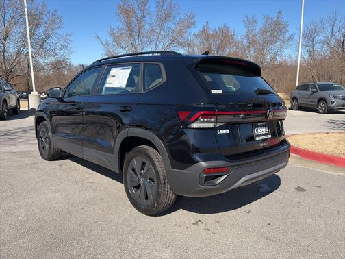 2026 Volkswagen Taos S