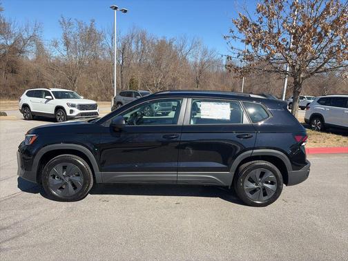 2026 Volkswagen Taos S