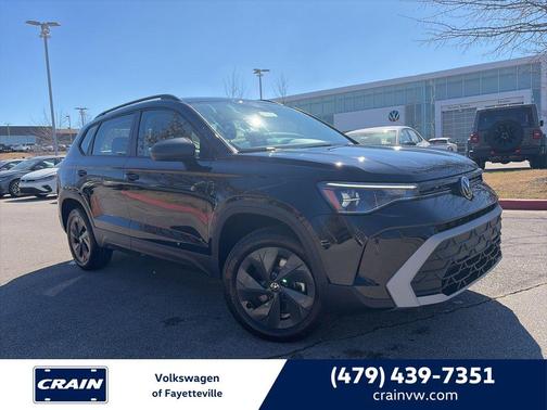 2026 Volkswagen Taos S