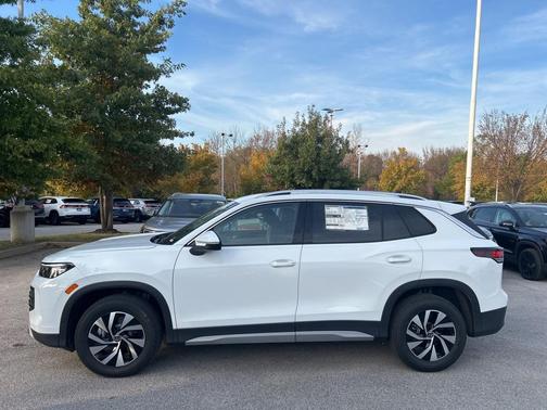 2026 Volkswagen Tiguan 2.0T S 4MOTION