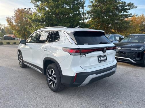 2026 Volkswagen Tiguan 2.0T S 4MOTION