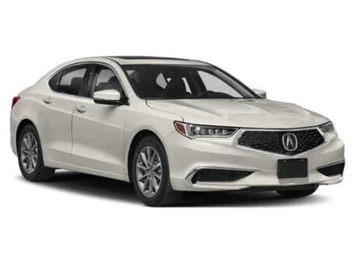 2019 Acura TLX Technology