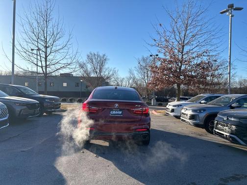 2017 BMW X6 xDrive35i