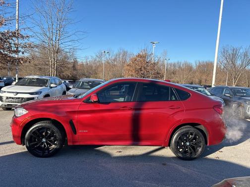 2017 BMW X6 xDrive35i