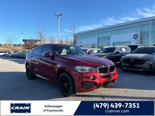 2017 BMW X6 xDrive35i