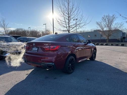 2017 BMW X6 xDrive35i