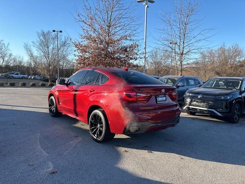 2017 BMW X6 xDrive35i