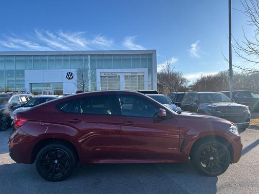 2017 BMW X6 xDrive35i