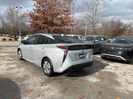 2017 Toyota Prius Two