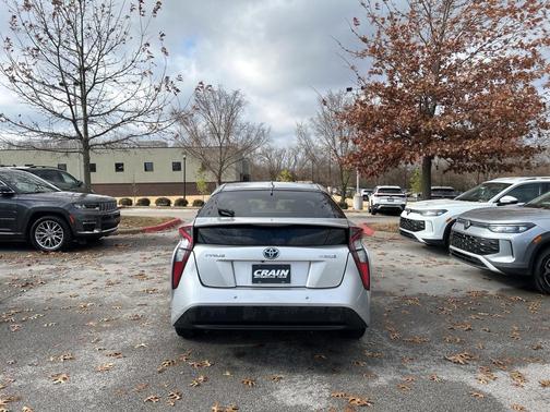 2017 Toyota Prius Two