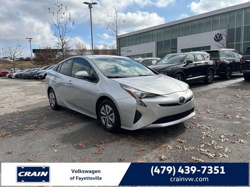 2017 Toyota Prius Two