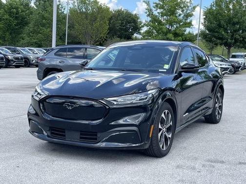 2022 Ford Mustang Mach-E Premium