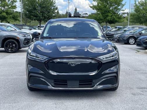 2022 Ford Mustang Mach-E Premium