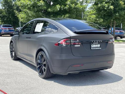2018 Tesla Model X 100D