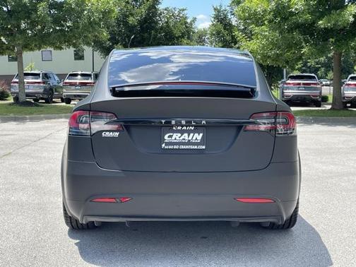2018 Tesla Model X 100D