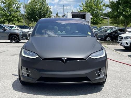 2018 Tesla Model X 100D