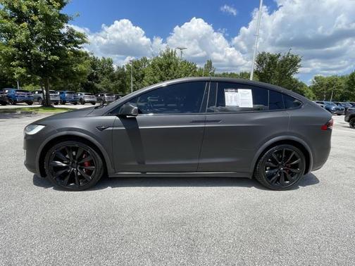 2018 Tesla Model X 100D