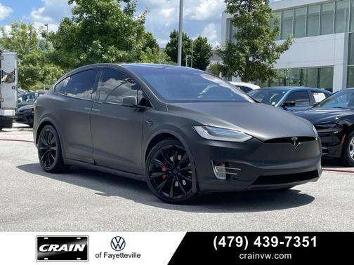 2018 Tesla Model X 100D