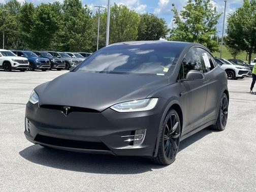 2018 Tesla Model X 100D