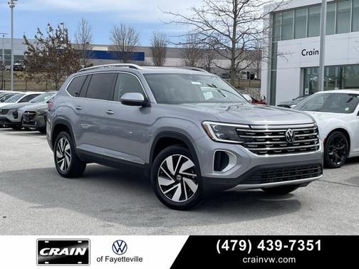 2025 Volkswagen Atlas 2.0T SEL