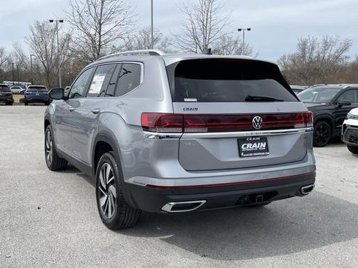 2025 Volkswagen Atlas 2.0T SEL