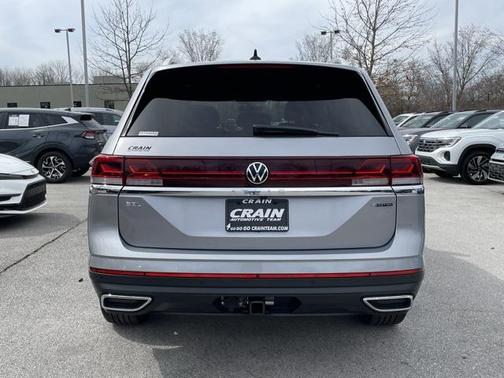 2025 Volkswagen Atlas 2.0T SEL