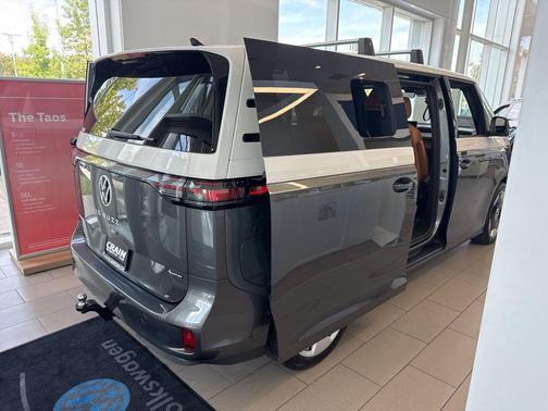 2025 Volkswagen ID. Buzz Pro S Plus with 4MOTION