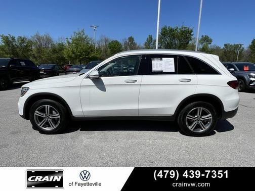 2022 Mercedes-Benz GLC 300 Base
