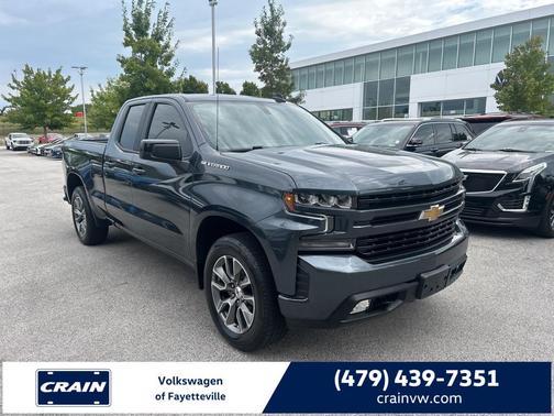 2019 Chevrolet Silverado 1500 RST